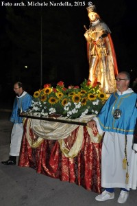 Festa patronale di San Ferdinando Re (2015)