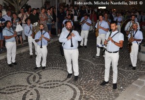 Festa patronale di San Prospero e del SS. Salvatore (2015)