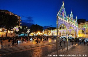 Festa patronale canosina 2015