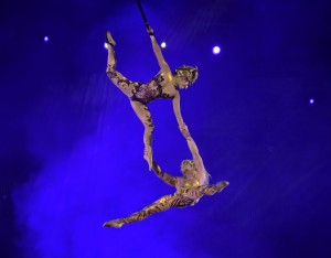Cirque du Soleil “Alla Vita”