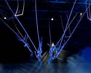 Cirque du Soleil “Alla Vita”