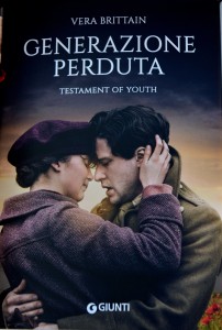 Vera Brittain “Generazione Perduta”