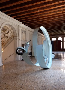 Al Museo di Palazzo Grimani la mostra Frontiers Reimagined