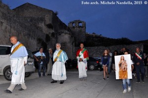 Pellegrinaggio in onore di Maria SS. di Càlena