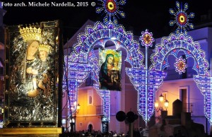 Festa di Santa Maria delle Grazie 2015