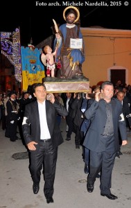 Festa cerignolana di San Matteo (2015)