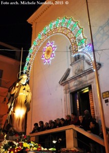Festa di San Pio da Pietrelcina 2015