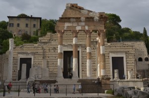 Brixia-Roma e le Genti del Po