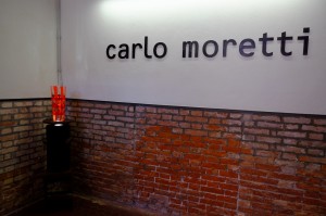 A Murano inaugurato il nuovo negozio Carlo Moretti