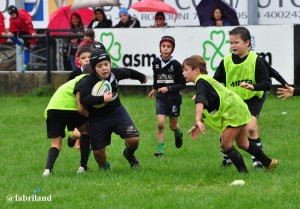 Rugby, 8° Memorial Compiani