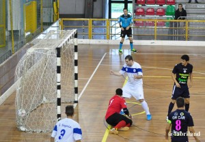 Calcio a 5 serie A2,  pareggio del Prato con il Cagliari