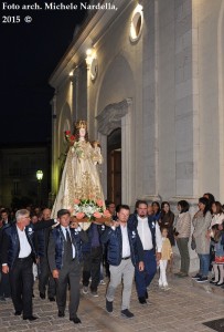 Festa casalnovese della Madonna del Rosario