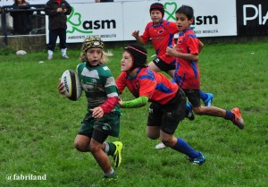 Rugby, 8° Memorial Compiani