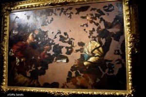 La luce vince l’ombra. Gli Uffizi a Casal di Principe