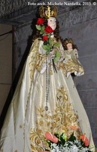 Festa casalnovese della Madonna del Rosario