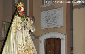 Festa casalnovese della Madonna del Rosario