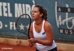 Tennis A1 femminile, il TC Prato supera il TC Albinea