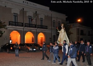 Festa casalnovese della Madonna del Rosario