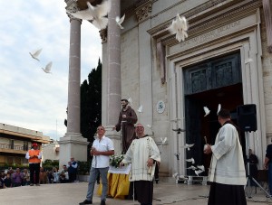 Benedizione degli animali