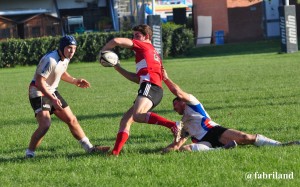 Rugby serie A,  i Cavalieri superano l’Asr Milano