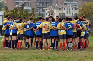 Rugby Campionato Under 16