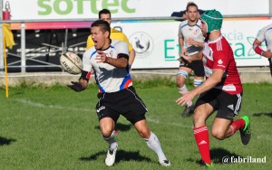 Rugby serie A,  i Cavalieri superano l’Asr Milano