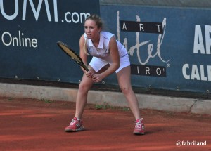 Tennis A1 femminile, pareggio del TC Prato contro il TC Genova