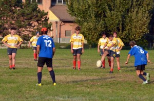 Rugby Campionato Under 16