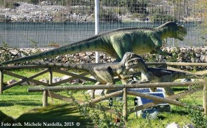 Riapertura del rinnovato Museo Paleontologico dei Dinosauri