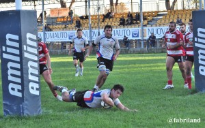 Rugby serie A,  i Cavalieri superano l’Asr Milano