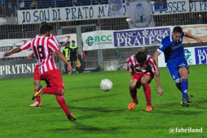 Lega Pro, pareggio del Prato contro la capolista Maceratese