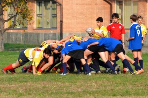 Rugby Campionato Under 16