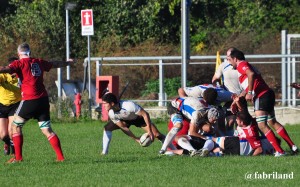 Rugby serie A,  i Cavalieri superano l’Asr Milano