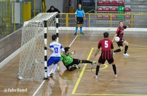 Calcio a 5 serie A2, grande vittoria del Prato contro la Menegatti