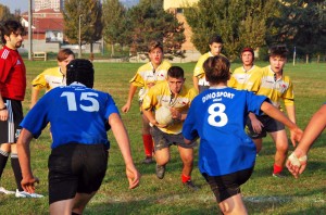 Rugby Campionato Under 16