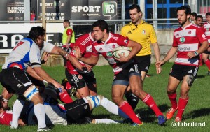 Rugby serie A,  i Cavalieri superano l’Asr Milano