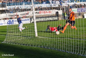 Lega Pro, successo del Prato nel derby con la Pistoiese