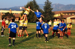 Rugby Campionato Under 16