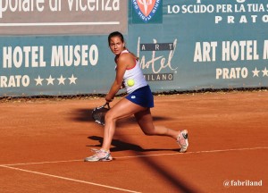 Tennis A1 femminile, pareggio del TC Prato contro il TC Genova