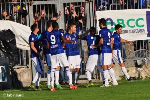 Lega Pro, successo del Prato nel derby con la Pistoiese