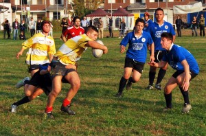 Rugby Campionato Under 16