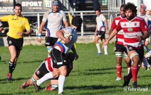 Rugby serie A,  i Cavalieri superano l’Asr Milano