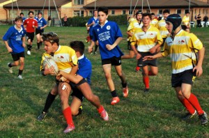 Rugby Campionato Under 16