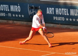 Tennis A1 femminile, pareggio del TC Prato contro il TC Genova