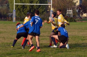 Rugby Campionato Under 16