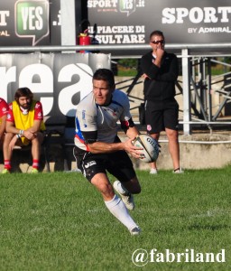 Rugby serie A,  i Cavalieri superano l’Asr Milano