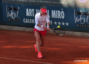 Tennis A1 femminile, pareggio del TC Prato contro il TC Genova