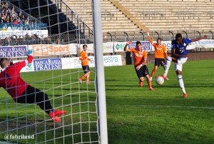 Lega Pro, successo del Prato nel derby con la Pistoiese