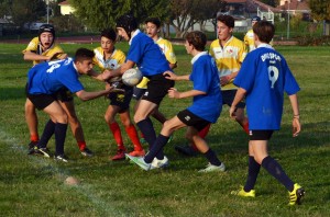 Rugby Campionato Under 16