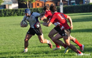 Rugby serie A,  i Cavalieri superano l’Asr Milano